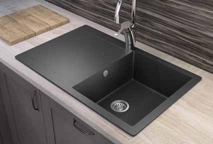 mitat: 503x403x180 mm Sopii 60 cm lev.