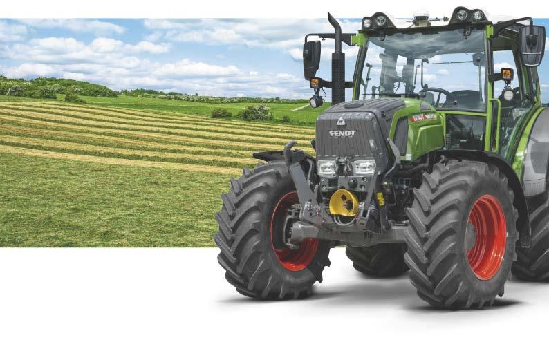 Fendt 200