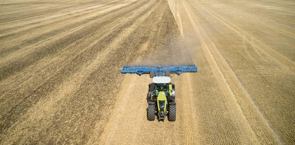 Aina oikea suunta. CLAAS automaattiohjausjärjestelmät. Automaattiohjausjärjestelmät Korjaussignaali. RTK (± 2-3 cm) Kiinteä asema Toimintasäde n.