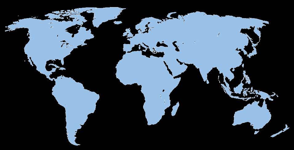 Palvelemme kaikkialla maailmassa POHJOIS-AMERIKKA Kanada Mississauga USA Raleigh ETELÄ-AMERIKKA Pääkonttori Schmalz Saksassa Glatten Edustustot Meksiko Querétaro Schmalz Australiassa Melbourne