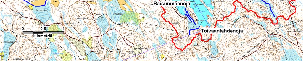 Metsätalouden osuus kuormituksesta on Vemalan mukaan vähäisempi, mutta tähän arvioon tulee suhtautua kriittisesti, sillä metsätalouden kuormituslaskenta on Vemalassa vielä esimerkiksi