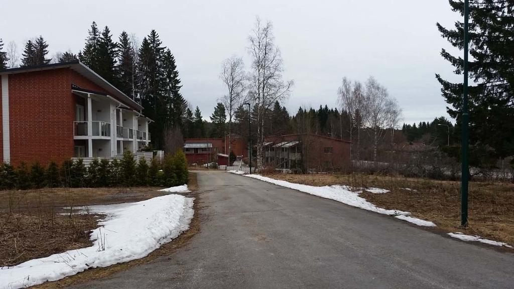 pienkerrostalo. Suopursutie.