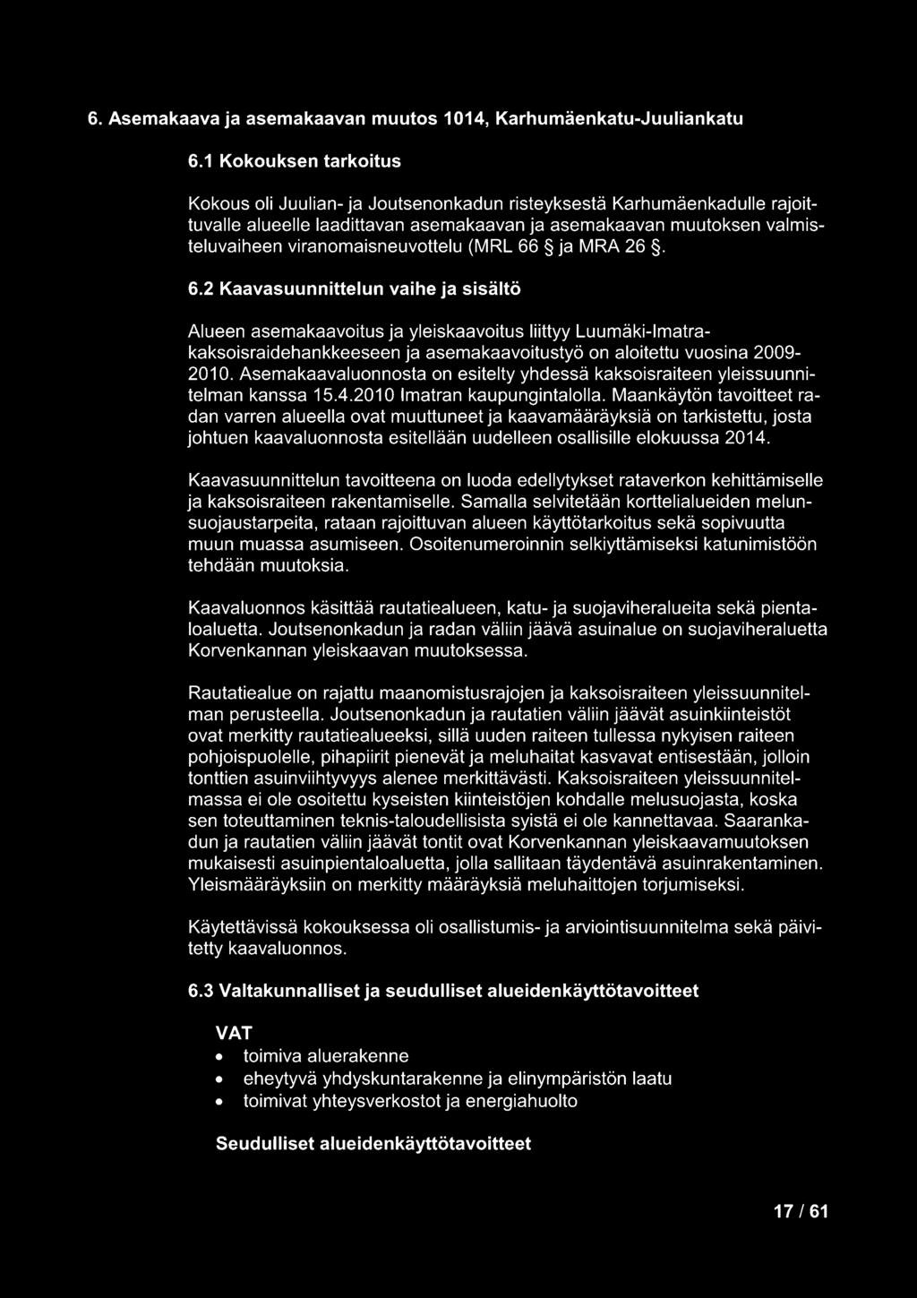 viranomaisneuvottelu (MRL 66