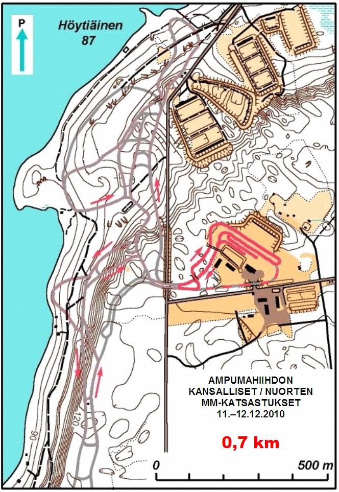 7 BIATHLON MASTERS INTERNATIONAL