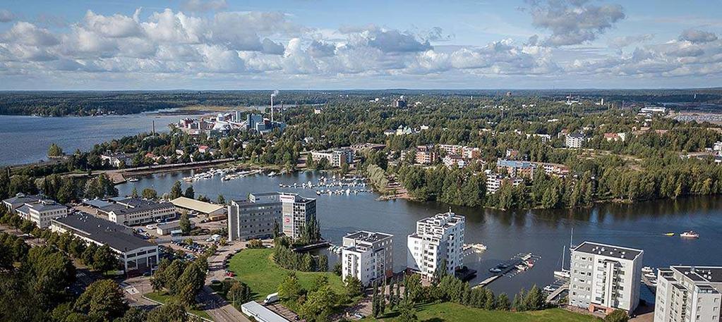Kotkan kantasatama on nykyisen kaupungin syntyhistorian ytimessä. Väljästi rakentunut alue etsii uutta suuntaa satamatoimintojen väistyttyä.