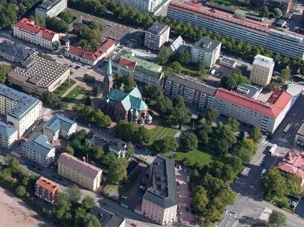 OYK 96 KATARIINAN PIENTALOALUE 2 Aiemmat inventoinnit Pakki nro. 1920-1940 Valtakunnallisesti merkittävä RKY 09 x 100033 Asemakaava B. Brunila MK 08 49.0 200014 Puu / kivi KYM 92 49.