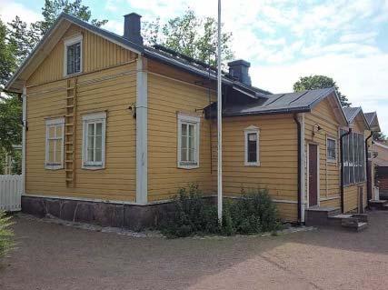 PYHÄN NIKOLAOKSEN KIRKKO 1 Aiemmat inventoinnit Pakki nro. 1801 Valtakunnallisesti merkittävä RKY 09 x 100638 Venäjän Keisarillinen rakennuskonttori MK 08 x 200996 Kivi KYM 92 2.
