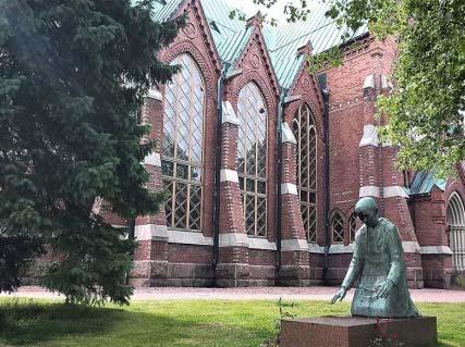 RUOTSINSALMENKATU 24, RUOKALA JA KAHVILA RUOTSINSALMI 11 Aiemmat inventoinnit Pakki nro. 1897 / 1907 Maakunnallisesti merkittävä RKY 09 300013 MK 08 13.