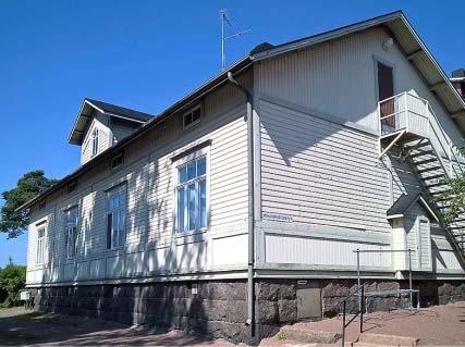 GUTZEITINTIE 1, KONTTORIRAKENNUS, ENSO GUTZEIT 21 Aiemmat inventoinnit Pakki nro. 1903 Valtakunnallisesti merkittävä RKY 09 x 300024 K. Lindahl, V.