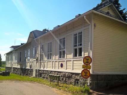 97 KORKEAVUORENKATU 14, ASUINRAKENNUS 27 Aiemmat inventoinnit Pakki nro. 1912 Paikallisesti merkittävä RKY 09 300045 A.