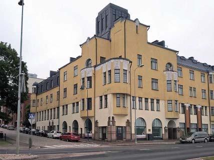Pihapiirissä suojeltu talousrakennus. 13.98 SATAMAKATU 9, TUKKUKAUPANTALO 28 Aiemmat inventoinnit Pakki nro.