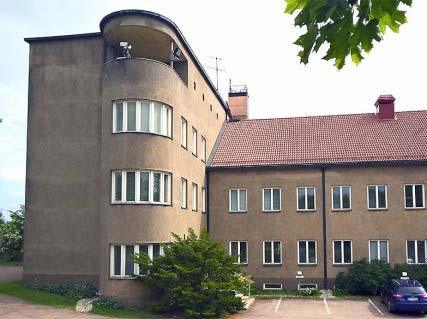 96 KIRKKOKATU 6, KAUPUNGIN RAHATOIMISTO 37 Aiemmat inventoinnit Pakki nro. 1934 Valtakunnallisesti merkittävä RKY 09 x 300068 Pauli Blomstedt MK 08 69.0 300336 Kivi KYM 92 69.