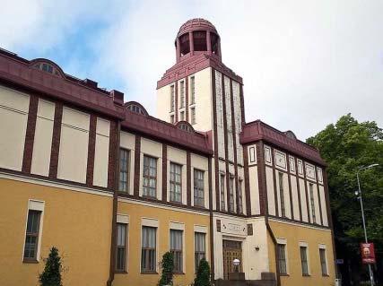 KIRKKOKATU 15, KOTKAN LYSEO 6 Aiemmat inventoinnit Pakki nro. 1905 / 1940 Valtakunnallisesti merkittävä RKY 09 x 300030 Nyström, Petrelius, Penttilä / Vähäkallio, Välikangas MK 08 30.