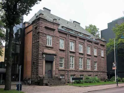 Kaivokadun puoleinen funkis-tyylinen OYK 96 43. 305934 siipi muutettu / jatkettu Riihimäki, Illukka 1941. 9.54 41s. KESKUSKATU 19, KÄRÄJÄOIKEUS, ENT. SUOMEN PANKKI 8 Aiemmat inventoinnit Pakki nro.