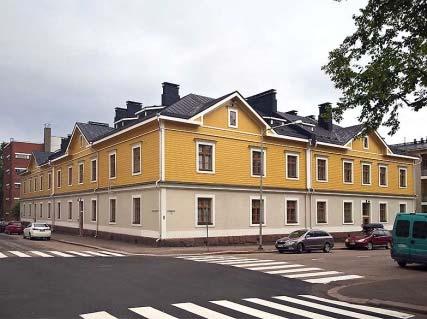 305897 66 KESKUSKATU 51, VANHA VESITORNI, HAUKKAVUORI 12 Aiemmat inventoinnit Pakki nro.