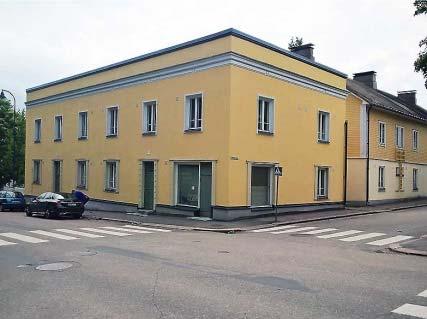 KORKEAVUORENKATU 22, ASUINRAKENNUS, OPETTAJIEN TALO 22 Aiemmat inventoinnit Pakki nro.