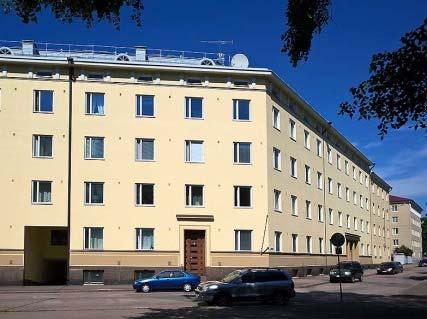 5 MERIKATU 2, KOTKAN PUISTOTALO 37 Aiemmat inventoinnit Pakki nro. 1938 Maakunnallisesti merkittävä RKY 09 300077 Jussi Paatela MK 08 77.