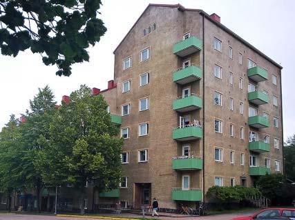 PUUTARHAKATU 25, ASUINRAKENNUS 48 Aiemmat inventoinnit Pakki nro.