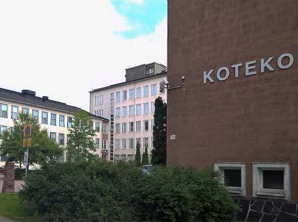 RUOTSINSALMENKATU 4, ASUINRAKENNUS 51 Aiemmat inventoinnit Pakki nro.