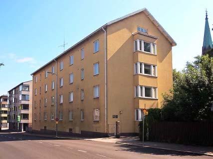 RUUKINKATU 11, ASUIN- JA LIIKERAKENNUS 6 Aiemmat inventoinnit Pakki nro.