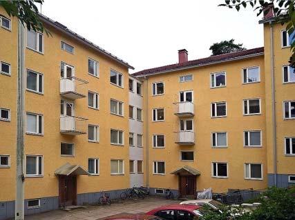KOULUKATU 1, ASUINRAKENNUS, INVALIDITALO 11 Aiemmat inventoinnit Pakki nro.