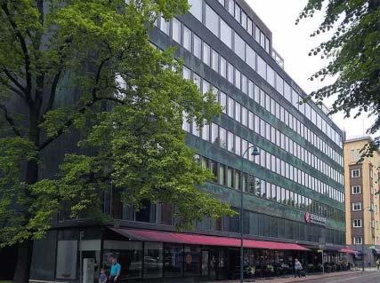 x KESKUSKATU 43, ASUINRAKENNUS 17 Aiemmat inventoinnit Pakki nro.