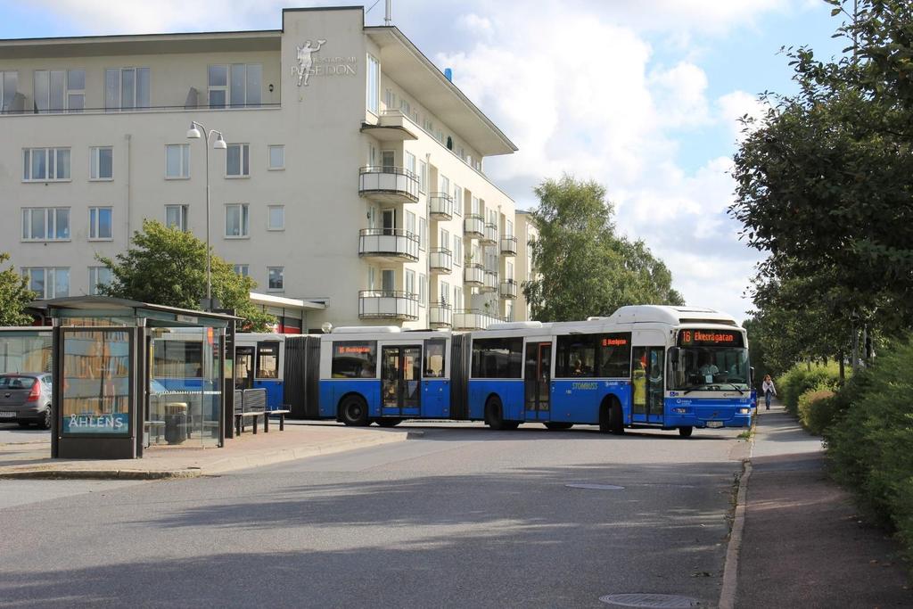 Varikkoyhteys vaatii muutoksia olemassa olevaan infraan Superbussin varikkoyhteys vaatii mm.