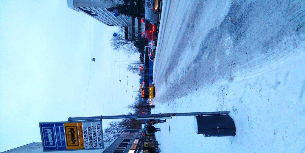 Bussiväylän kunnossapitokulut on aliarvioitu Bussiväylän kunnossapitokulut on laskettu nykyisen kadunpidon toteutuman mukaan
