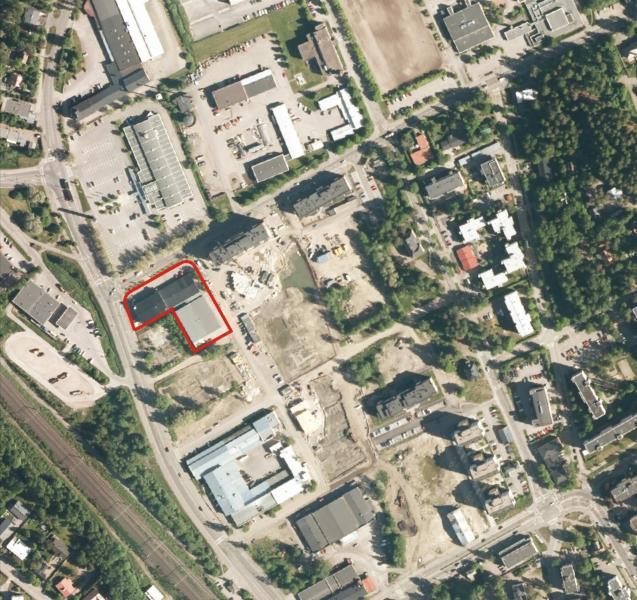 1 MITÄ TAPAHTUU JA MISSÄ? Järvenpään 7.