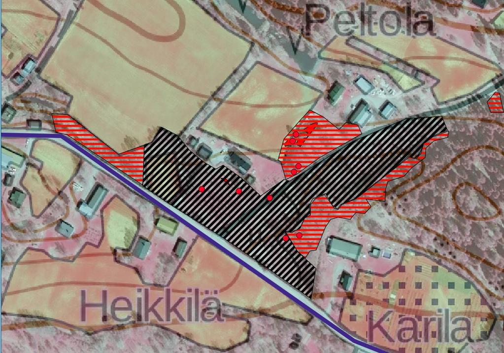 heinäkuun vaihteessa ja jälkikitkentä tämän jälkeen noin kolmen viikon välein on näillä osilla (noin 1,5 ha) vuoden 2019 osalta pelkkää kitkentää helpompi jättipalsamin torjuntatapa.