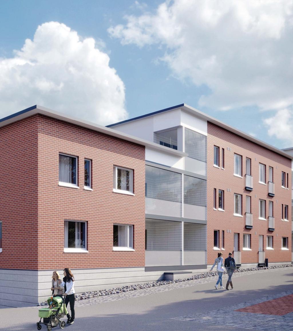 AUNTO OY UOION MINNA CANTHIN ATU 11 C 70100 UOIO Rakennustyö alminen Oy Mäkikatu 7, uopio Eija
