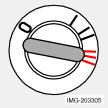 VAROITUS Älkää koskaan katkaisko virtaa (asento 0 tai 1) tai poistako virta-avainta auton liikkuessa. Tällöin ohjauslukko voi aktivoitua, mikä tekee auton ohjaamisesta mahdotonta.