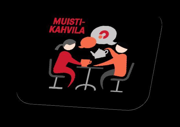 Aivoterveyttä Riihimäki Kirjasto/Opintosali, Kauppakatu 16 tiistaisin klo 17.00-18.