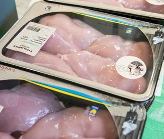 Vuoden 218 loppuun mennessä on määrä uudistaa koko tuotantoketju kasvatuksesta teurastukseen, paloitteluun ja pakkaamiseen.