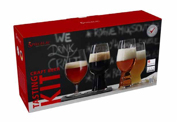 Spiegelau olutlasi 4 kpl Hinta: 28,90 Barrel Aged Beer (500 ml) Tuotenro: