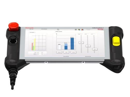 Bosch Rexroth tarjoaa laajan ja laadukkaan valikoiman operointipaneeleita kaikkiin käyttökohteisiin.