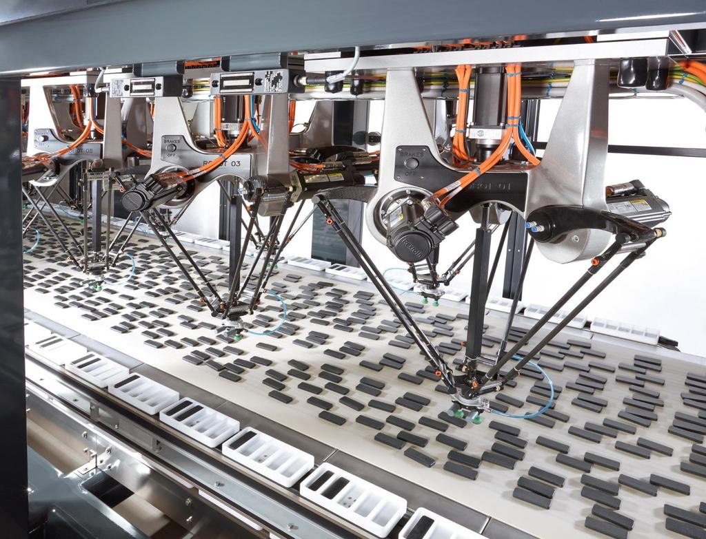 2 Bosch Rexroth Sähkökäytöt ja ohjausjärjestelmät The Drive & Control Company Bosch Rexroth The Drive & Control Company Bosch Rexroth on ainutlaatuinen kukaan muu ei tarjoa vastaavaa laajuutta