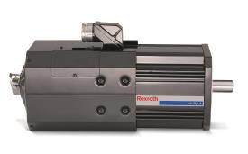 Sähkökäytöt ja ohjausjärjestelmät Bosch Rexroth 21 Asynkroniservomoottorit