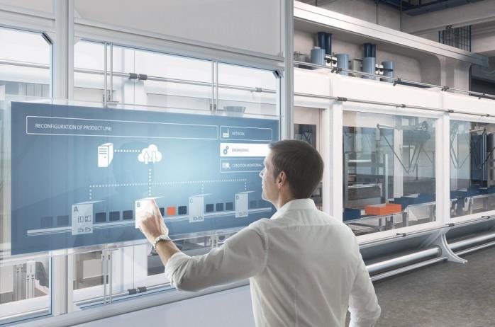 Bosch Rexroth ohjaa seuraavaa teollista vallankumousta sekä johtavana Teollisuus 4.0 -ratkaisujen käyttäjänä että niiden toimittajana.