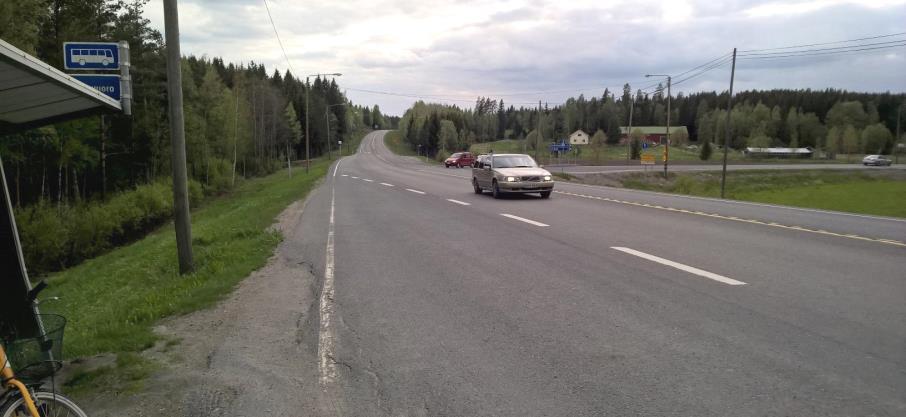 Kääntöpaikka parantaisi liikenneturvallisuutta, mutta hyödyt eivät ole pitkällä aikavälillä täysin kiistattomat.