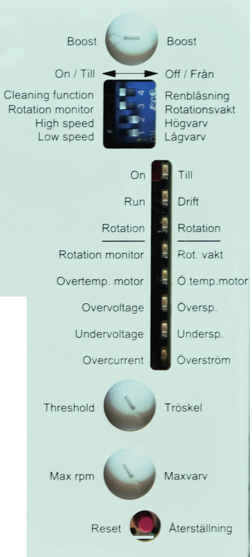 TEKNISET TIEDOT Liitäntäjännite 1x230-240 V +/-15 % 50/60 Hz Ympäristön lämpötila, ei tiivistyvä -25 +45 O C Tuotettu teho maks.