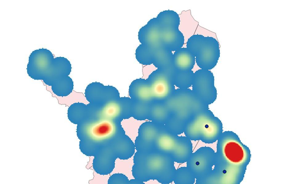 Yhteistyötä porotalouden kanssa tiivistetään ilveskannan seurannassa ja vahinkojen ennaltaehkäisyssä. Ajantasaista tiedotusta lisätään.