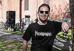 Körttiläisyys saattaa tamperelaisen korvaan kuulostaa jäyhältä ja vakavalta,