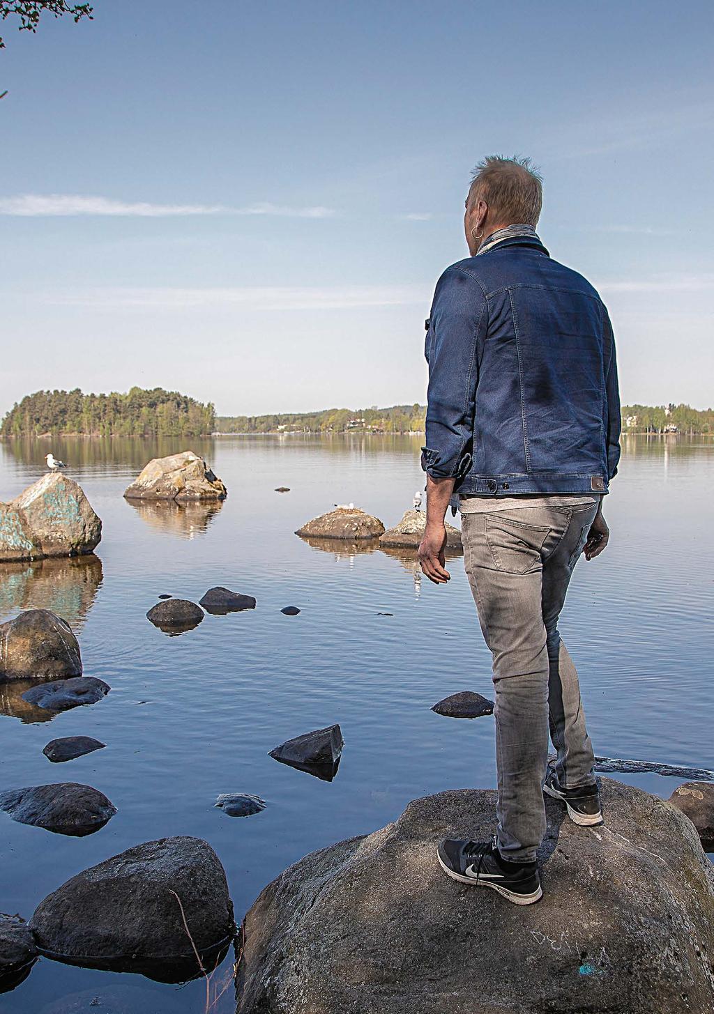 SILTA 5/2018 A 7 Jo siinä on valtava mahdollisuus muutokselle. Voi olla, että tuo muutos lähtee liikkeelle.