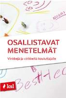 Harjoittelemme positiivista viestintää, jäsenyyden markkinointia ja erilaisten ihmisten kohtaamista.