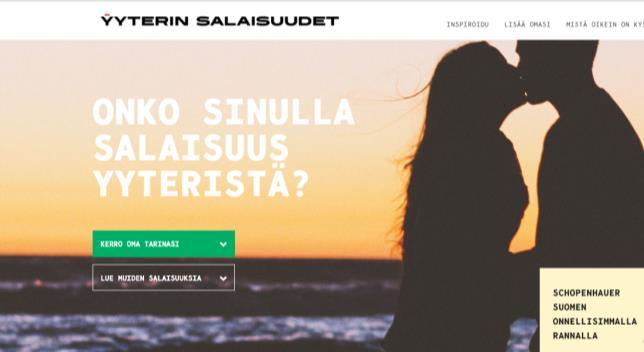 Pori-kuva on vahvistunut;