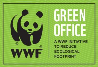 Omaa WWF Green Office -verkostoaan hallinnoivat Suomen lisäksi Kiina, Latvia, Pakistan ja Turkki.