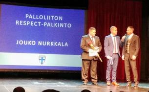 SPL ansiomerkit Piirin gaalassa palkitut Kultainen ansiomerkki: 7 Herkko Holopainen 7 Esko Hakola 7 Kari Myllyoja Kultainen ansiolevyke: Arvo Toivainen Hopeinen