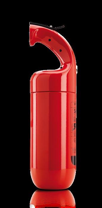 FIREPHANT IS AN AWARD-WINNING & GROUND BREAKING DESIGN ICON FIREPHANT ON MAAILMAN ENSIMMÄINEN,RUOTSALAINEN DESIGN-JAUHESAMMUTIN, JOLLA