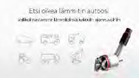 Esittely - Moottorinlämmittimet Etsi oikea moottorinlämmitinsuositus ETSI OIKEA MOOTTORINLÄMMITIN- SUOSITUS Hakukonettamme, jolla voit etsiä oikean moottorinlämmittimen autoon, on paranneltu entistä